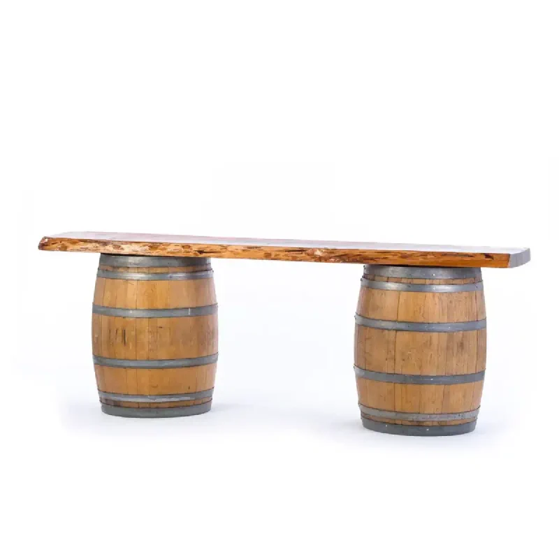 Location de bar tonneau en bois pour événements