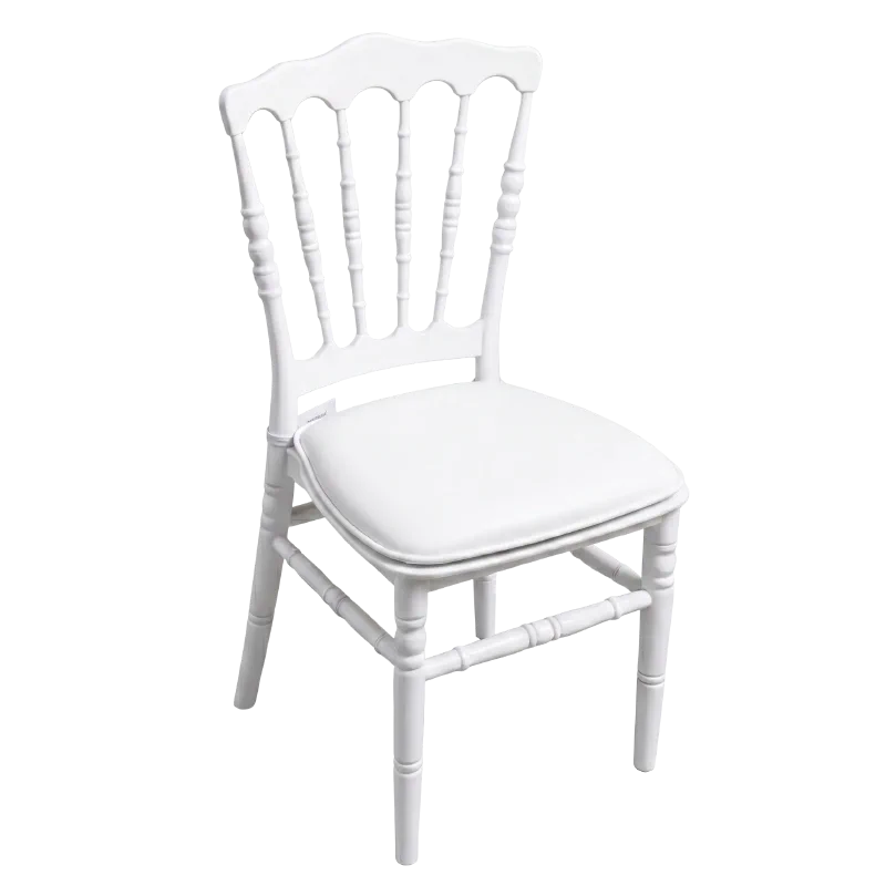 Location de chaise napoléon pour événements