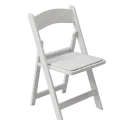 Location de chaise pliante cérémonie pour événements