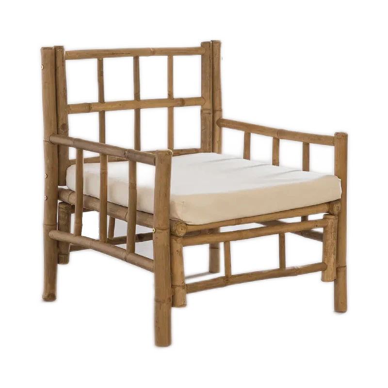Fauteuil Bambou