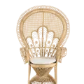 Location de fauteuil en rotin emmanuelle pour événements