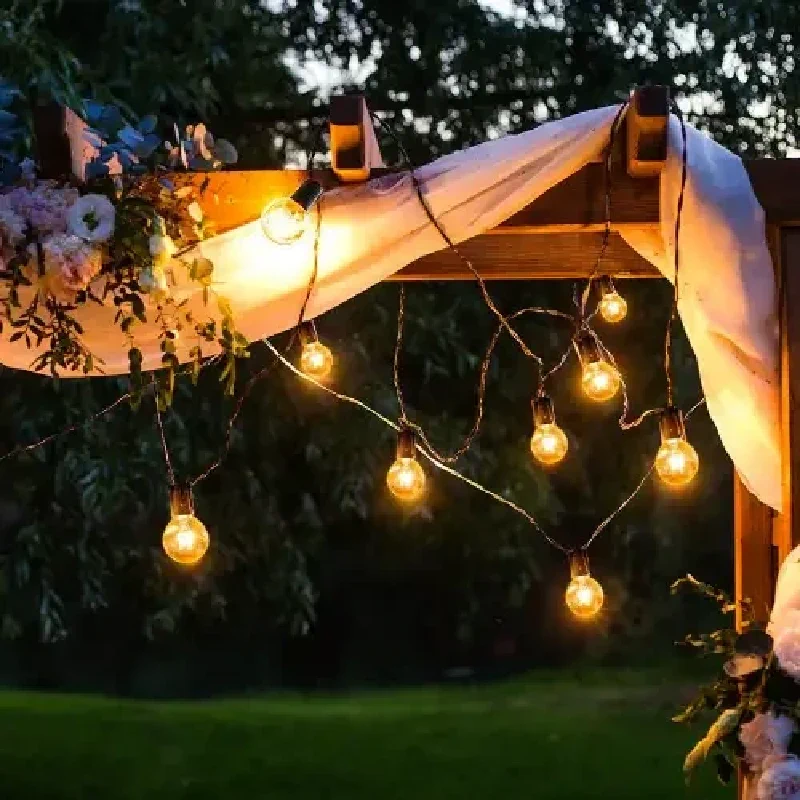 Location de guirlande lumineuse pour événements
