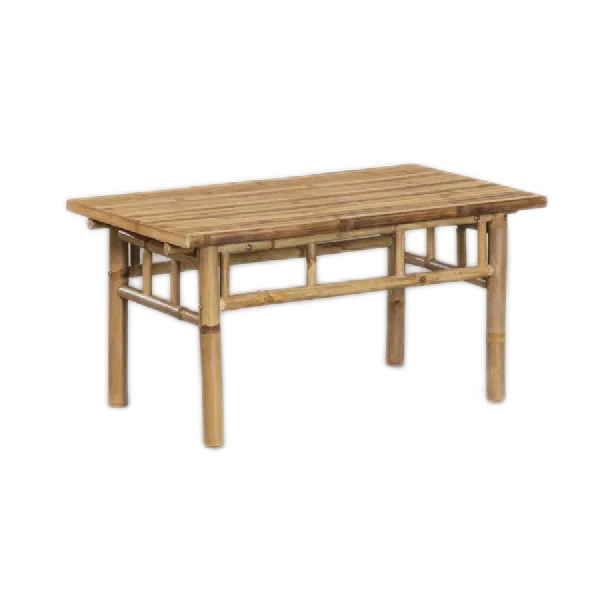 Table basse Bambou