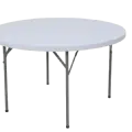 Location de table ronde pour événements