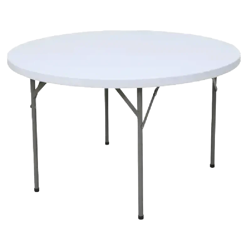 Location de table ronde pour événements