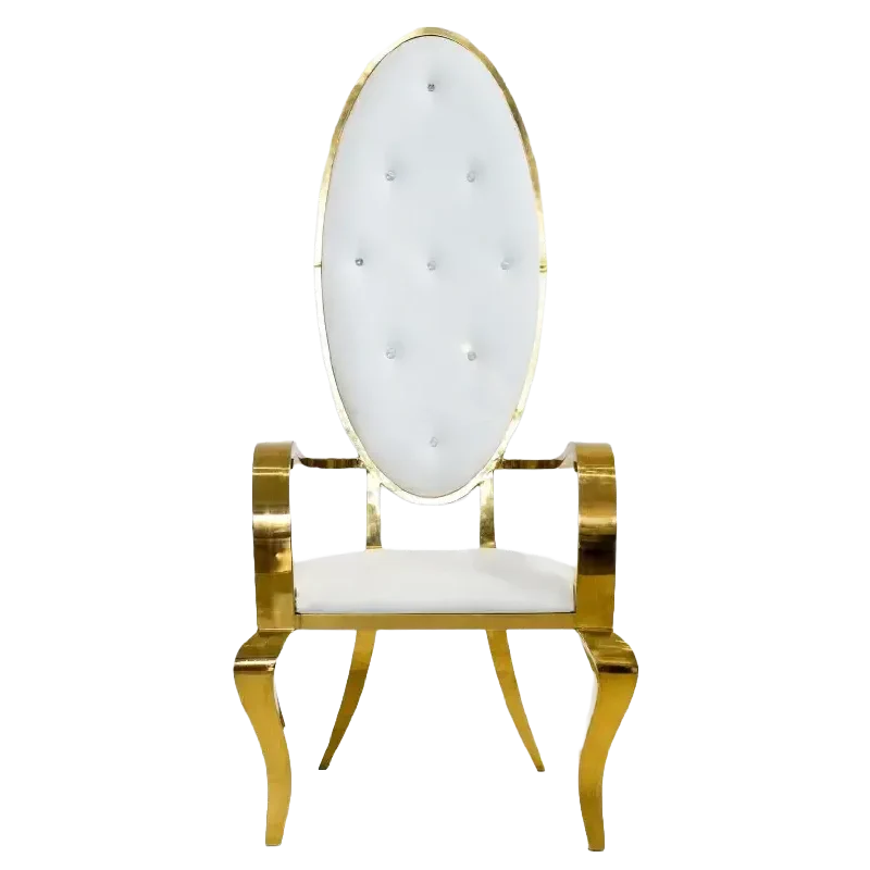 Location de trône princesse pour événements